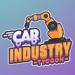 Icon of the game Car Industry Tycoon: Idle Sim