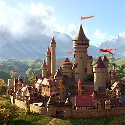 Icon of the game Elvenar - Fantasy Kingdom