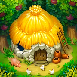 Icon of the game The Tribez: Build a Village